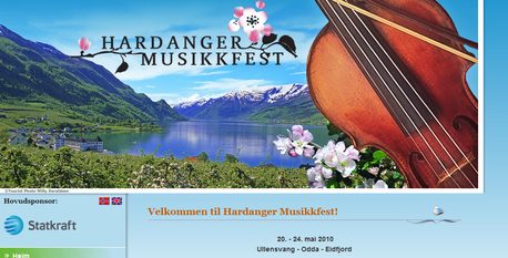 Hardanger Musikkfest