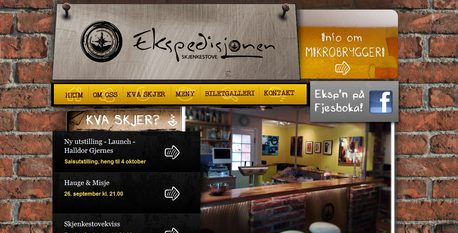 Ekspedisjonen Skjenkestove