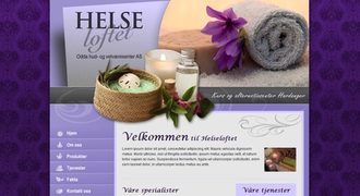 Helseloftet for Aarekol IT