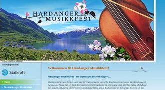 Hardanger Musikkfest