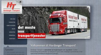 Hardanger Transport for Aarekol IT