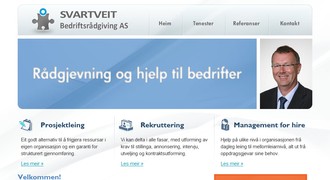 Svartveit Bedriftsrådgivning