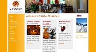 Vasstun Gjestehus